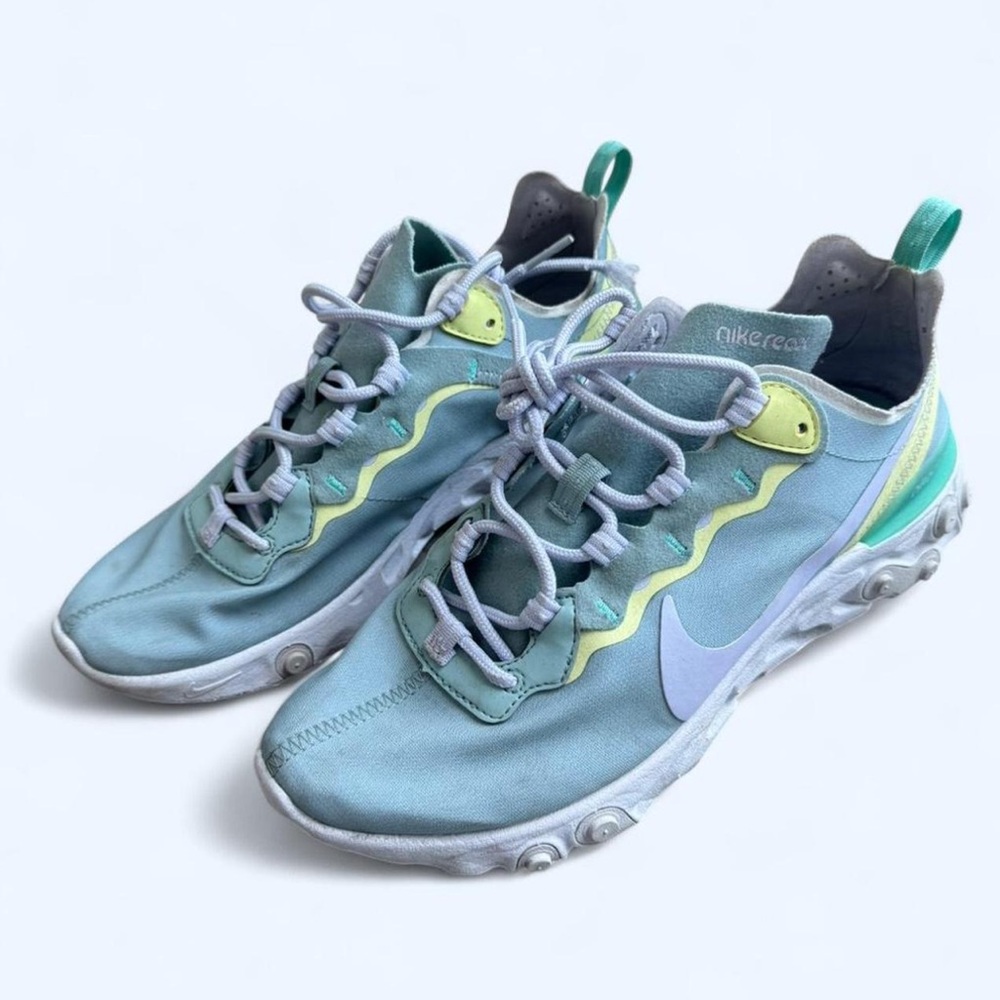 Nike React Element 55 Sneakers